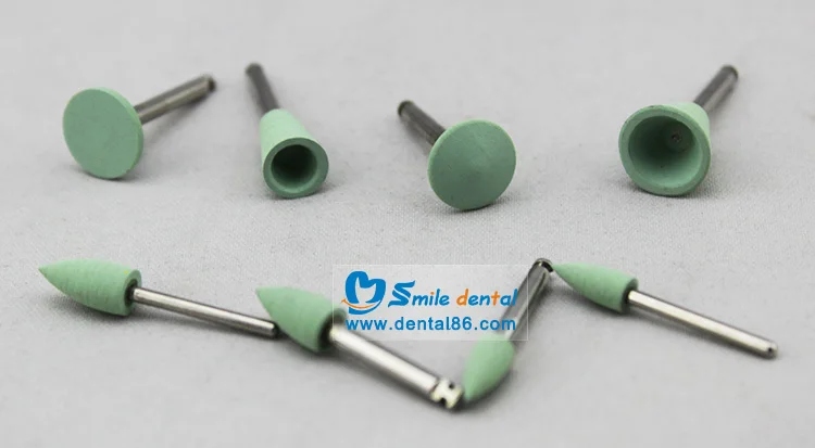 hot sale dental silicone rubber polisher