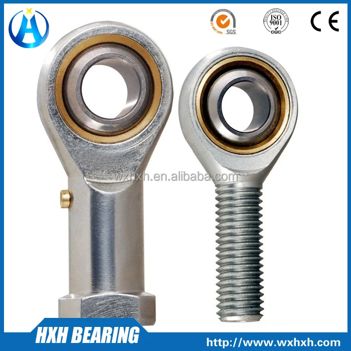 HXHV Internal thread rod end bearings JF16 jf16