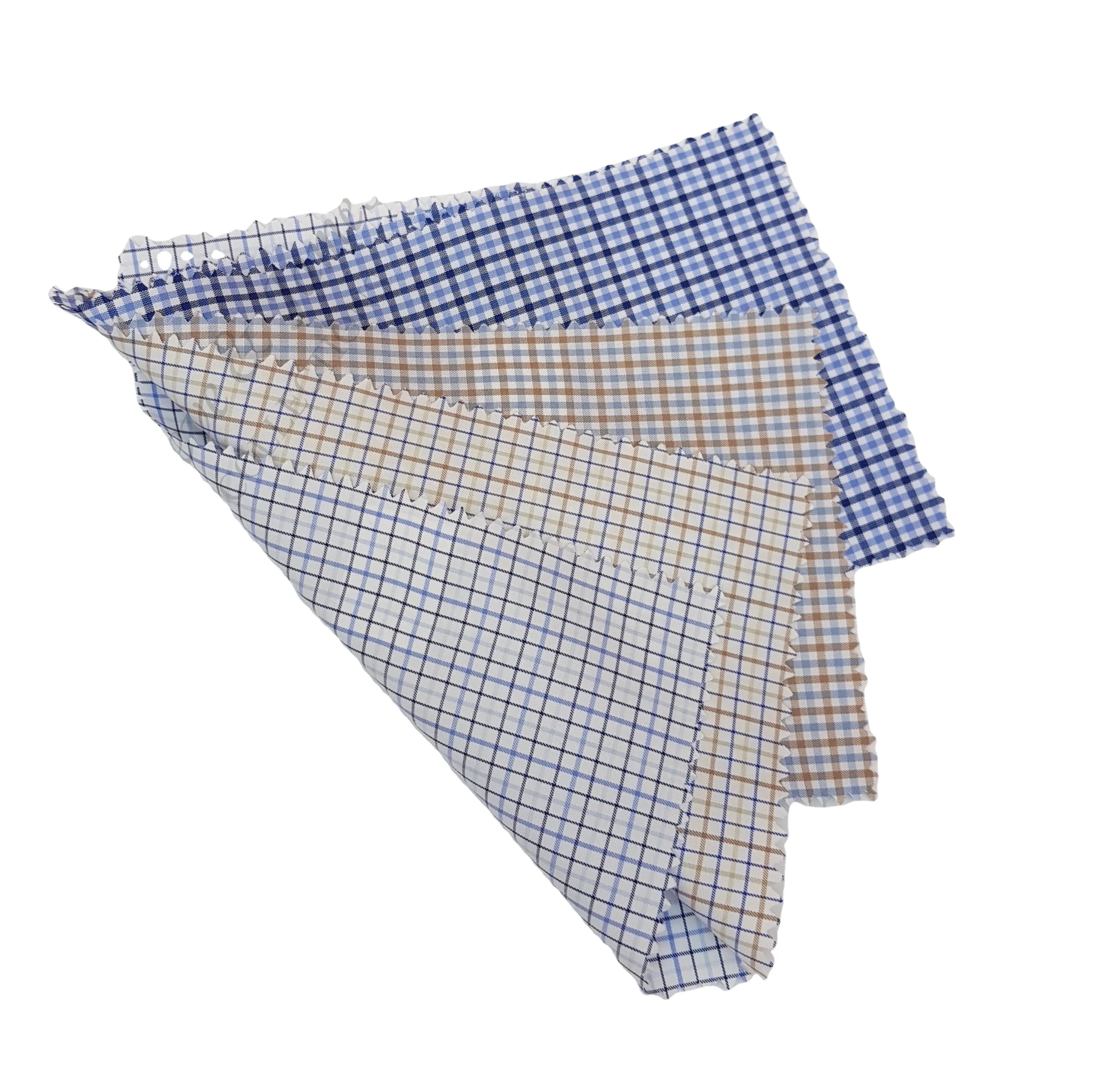 
2020 Best Quality Dress Shirt Fabric All Style from Steve & James 