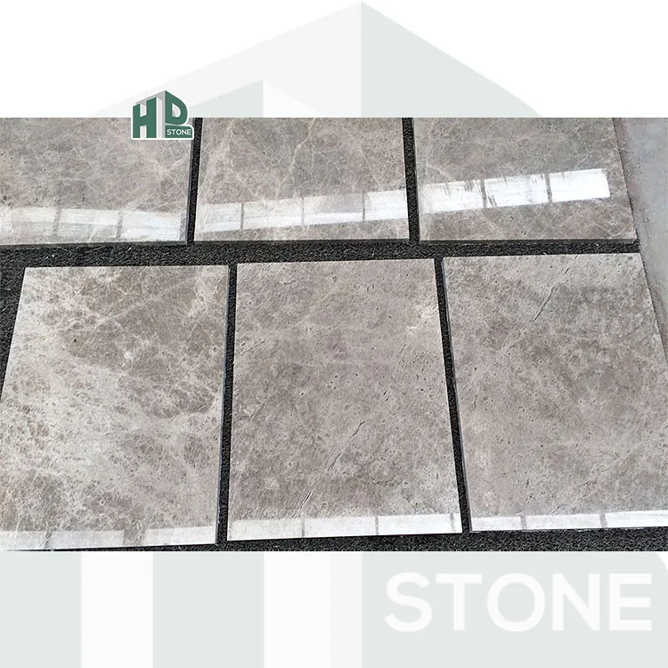 High-quality new grey Aurora marble for sale, available in polished or matte finishes for your construction projects