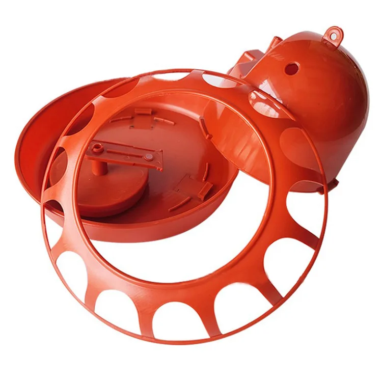 Лидер продаж поилка для животных птицефабрики пластиковая цыплят воды автоматическая