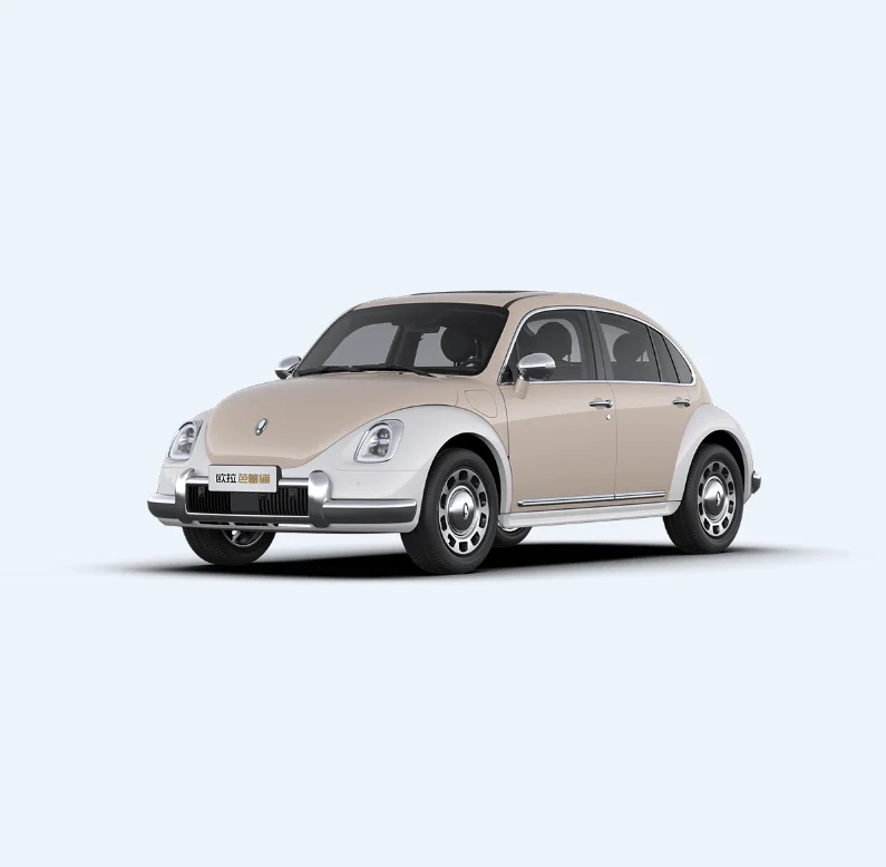 Cheap Smart New Energy Electric Vehicle Ora Ballet Cat 401km Nutcracker Edition Electric Car Sport