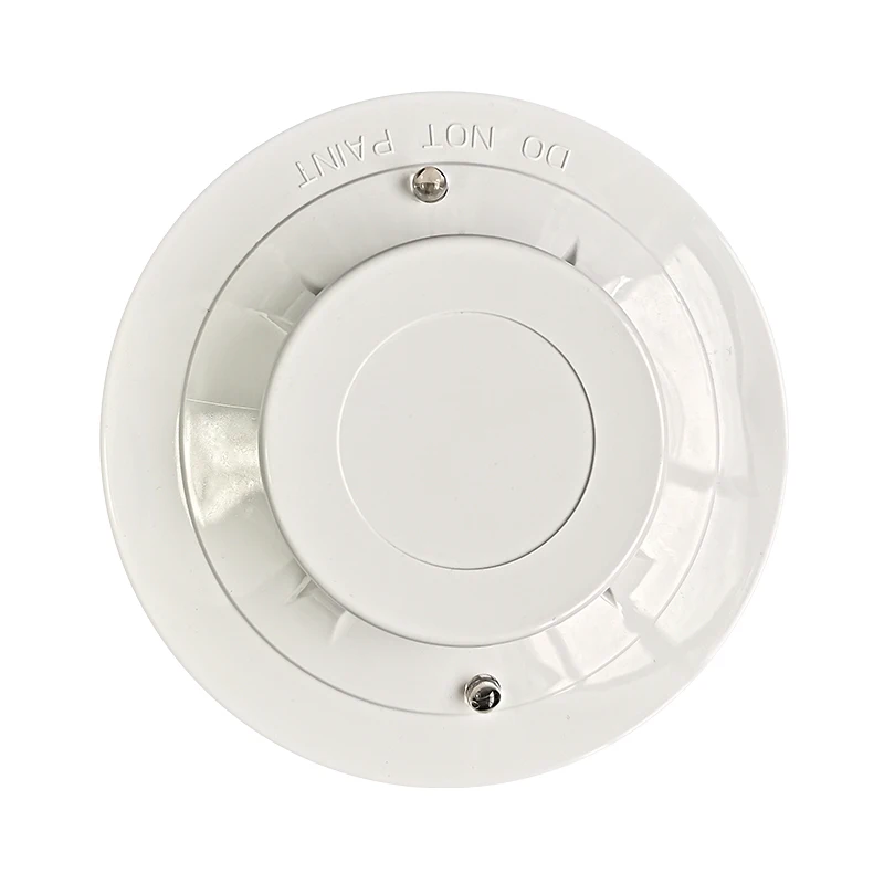 2/4 Wire Photoelectric Smoke Detector  fire alarm system gent fire alarm system alarm bell