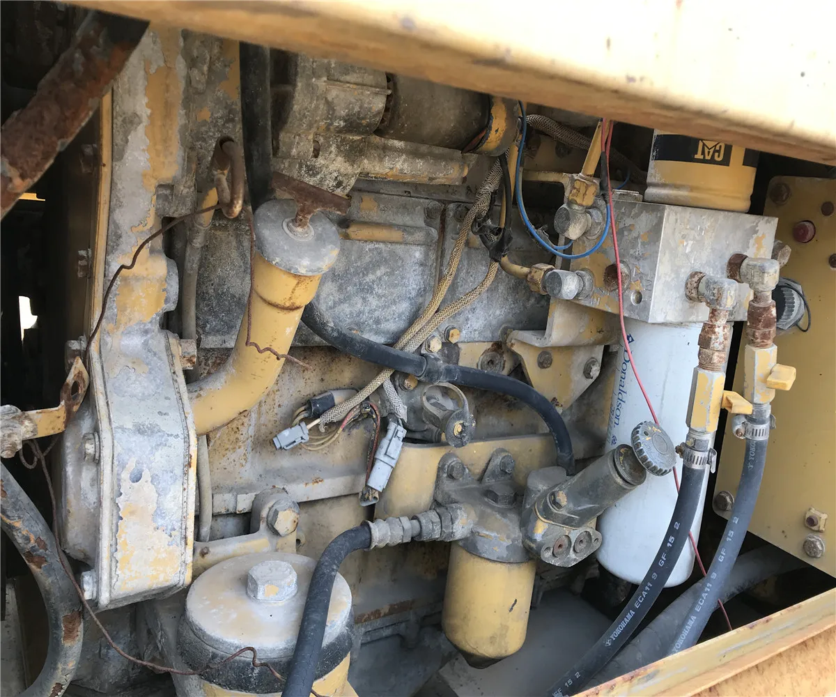 Новое поступление погрузчик CAT 966e 966f 966 г ч 950 сделанный в Японии Cat 950F 966h 966E