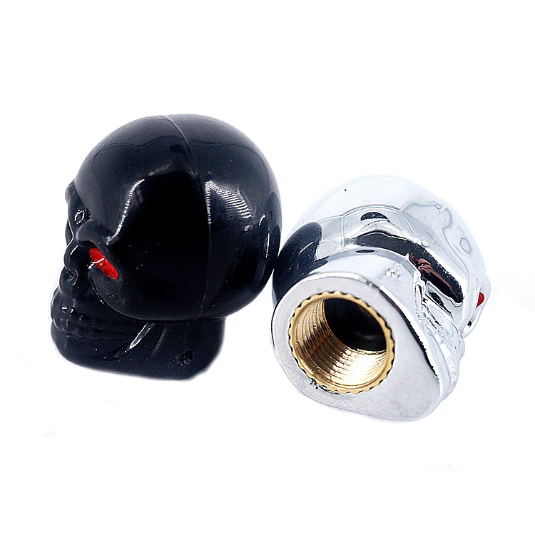 Прямая продажа с завода, колпачки для стержней клапанов автомобильных колес в форме каркаса, колпачки для автомобилей