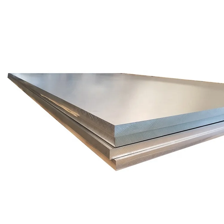 Factory Direct Supply 5052 H18 6061 3003 H22 2mm Aluminum Plate Price 5083 1mm Aluminum Sheet
