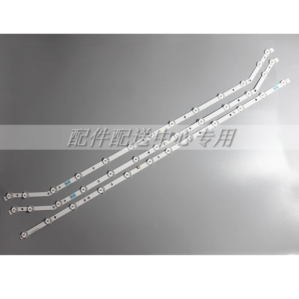3Pcs x LED Backlight for SAMSUNG DMGE-400SMA-R2 SMB BN61-10610A 07A   2014SVS_40_MEGA_3228_13LED LM41-00090X