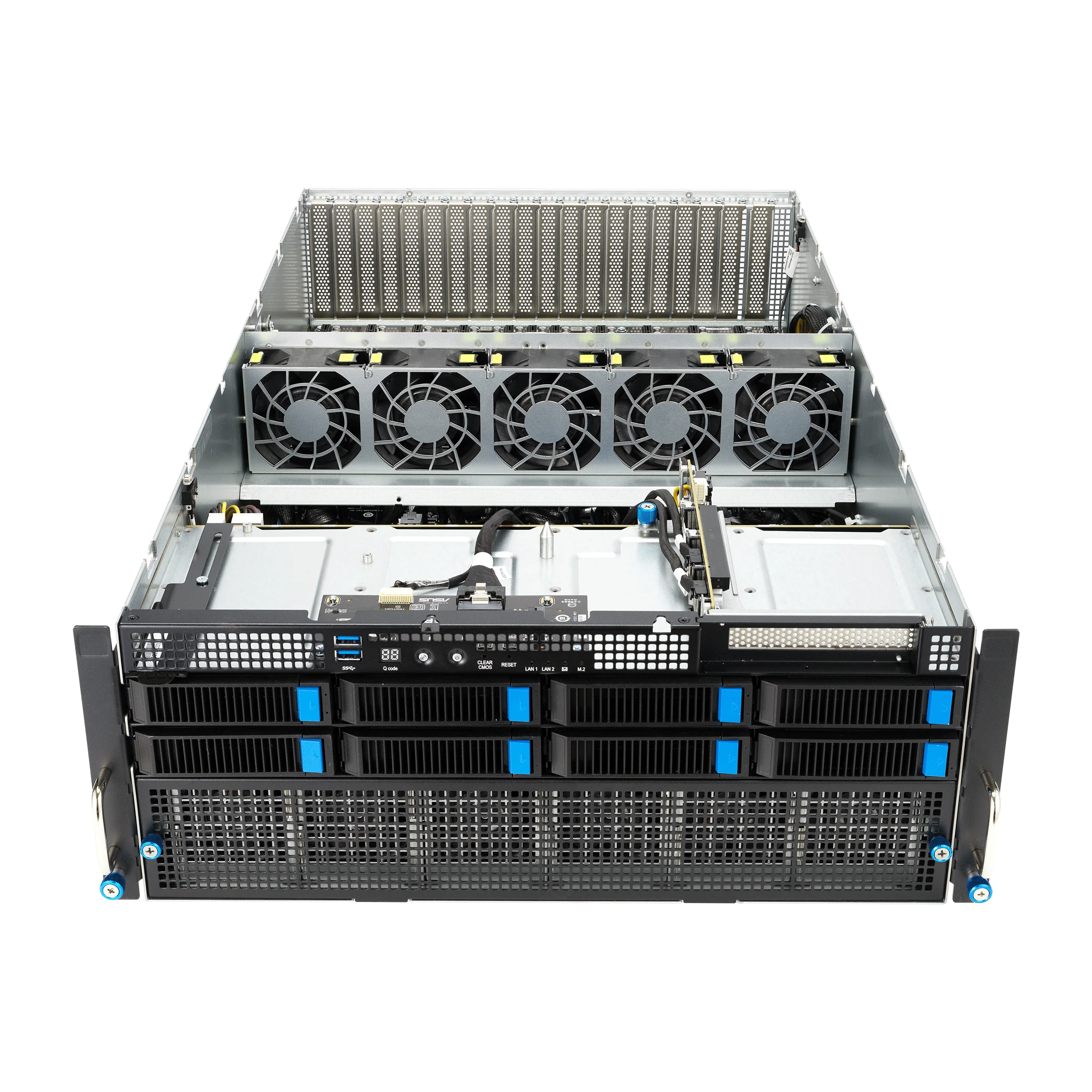 ASU S RS500A - E9 PS4 TG EPYC 7551/32 gb / 4 TB корпоративный серверный компьютер цена sql сервер 2022 Стандартная