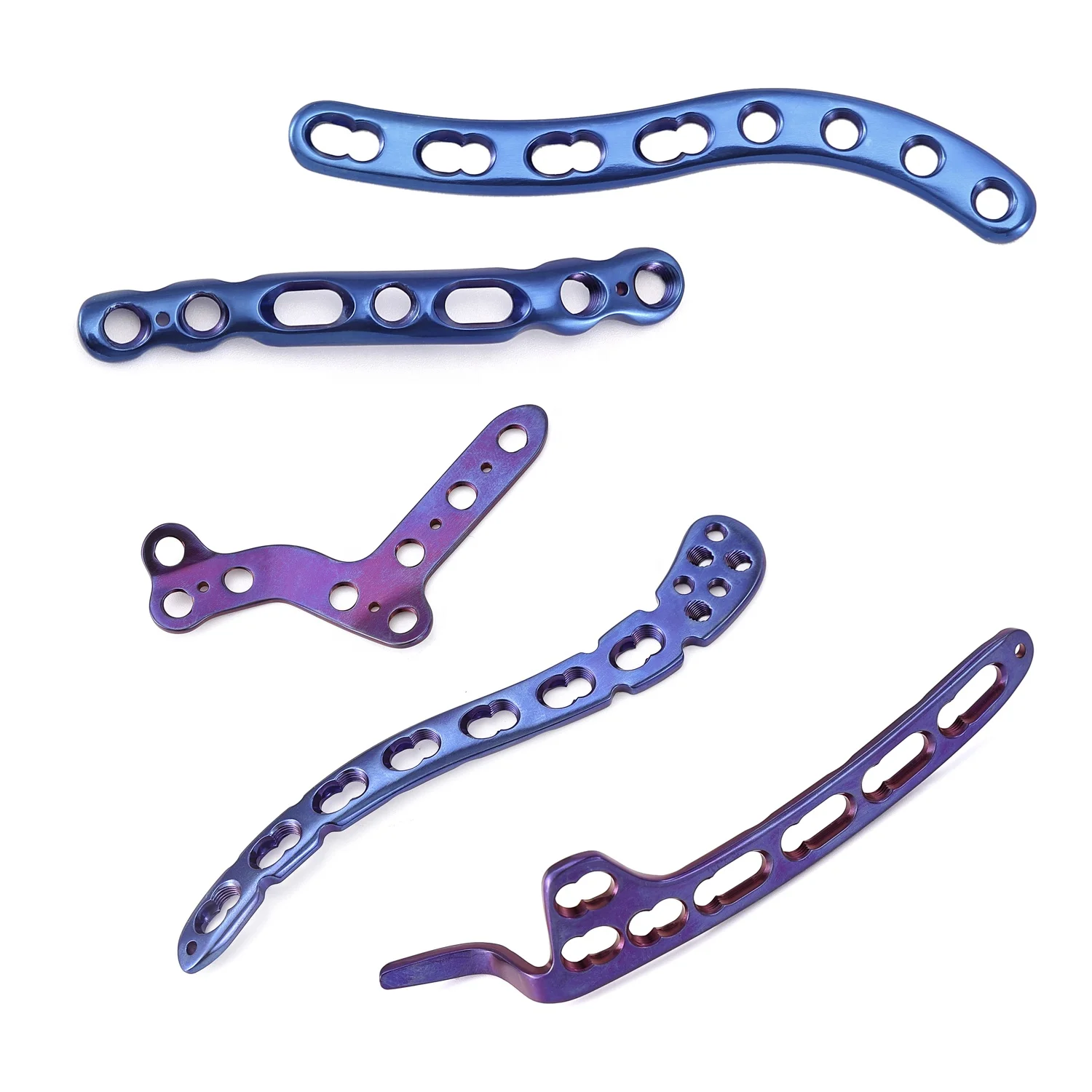 Assured Quality Orthopedic Surgical Instruments and Implants Locking Plates Trauma Implants Surgery Implants