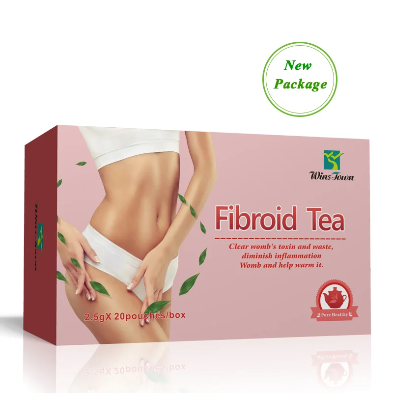 Clear Waste Fibroid Fertility Pregnancy Stevia Extract Detox Tea For Beauty And Health