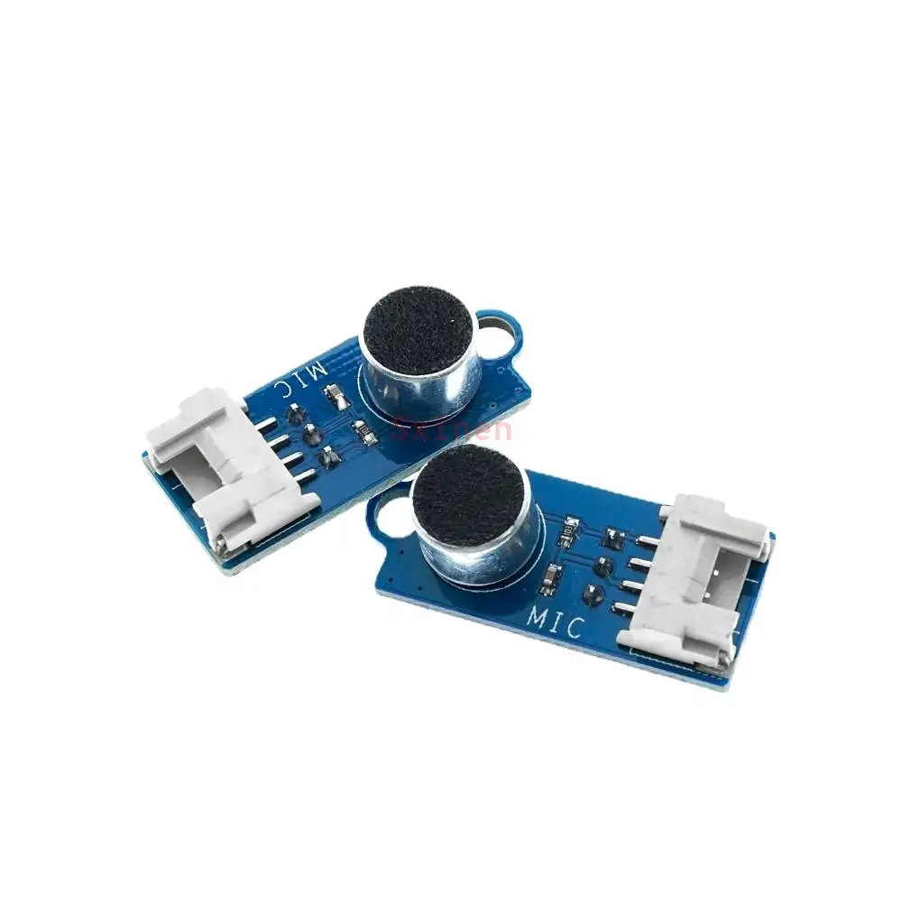 Sxinen звуковой датчик микрофонный модуль измерения шума децибел 3p/4p interfaceSpot stock