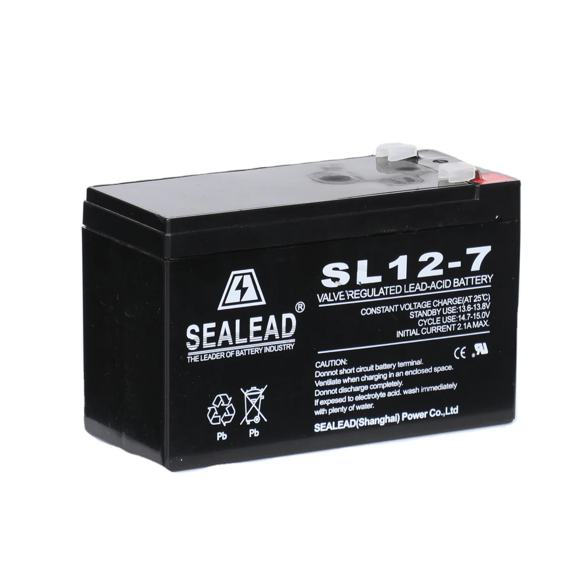 
kid car traction battery type 12v 7amp lead acid and free maintenance lead acid battery 