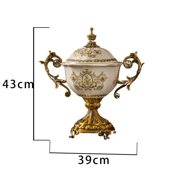 Chinese sale wholesale prices  to enioy high reputation at home and abroad Ceramic vase