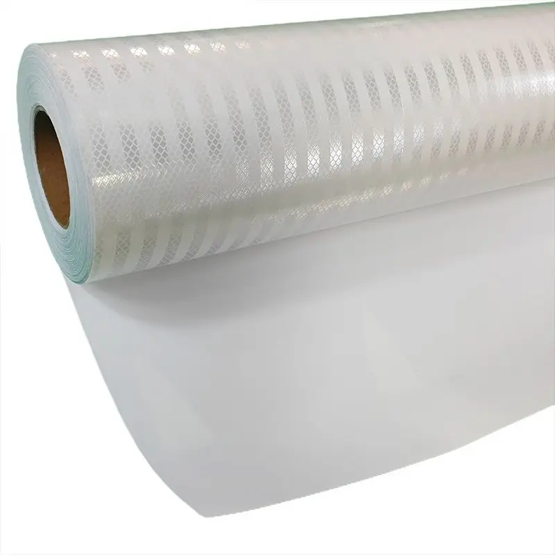 Factory Wholesale Honeycomb Reflective Printable Vinyl Reflective Vinyl for Uk Motorways