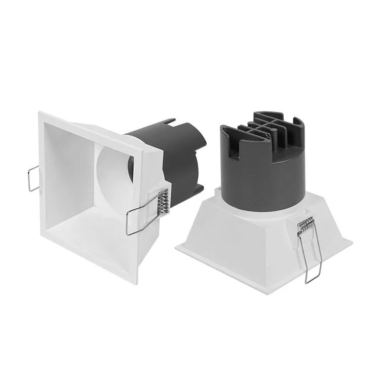 Allway New Hot Spot Aluminum Embedded 3 Years Limited Warranty LED Light Spot Spotlight Housing