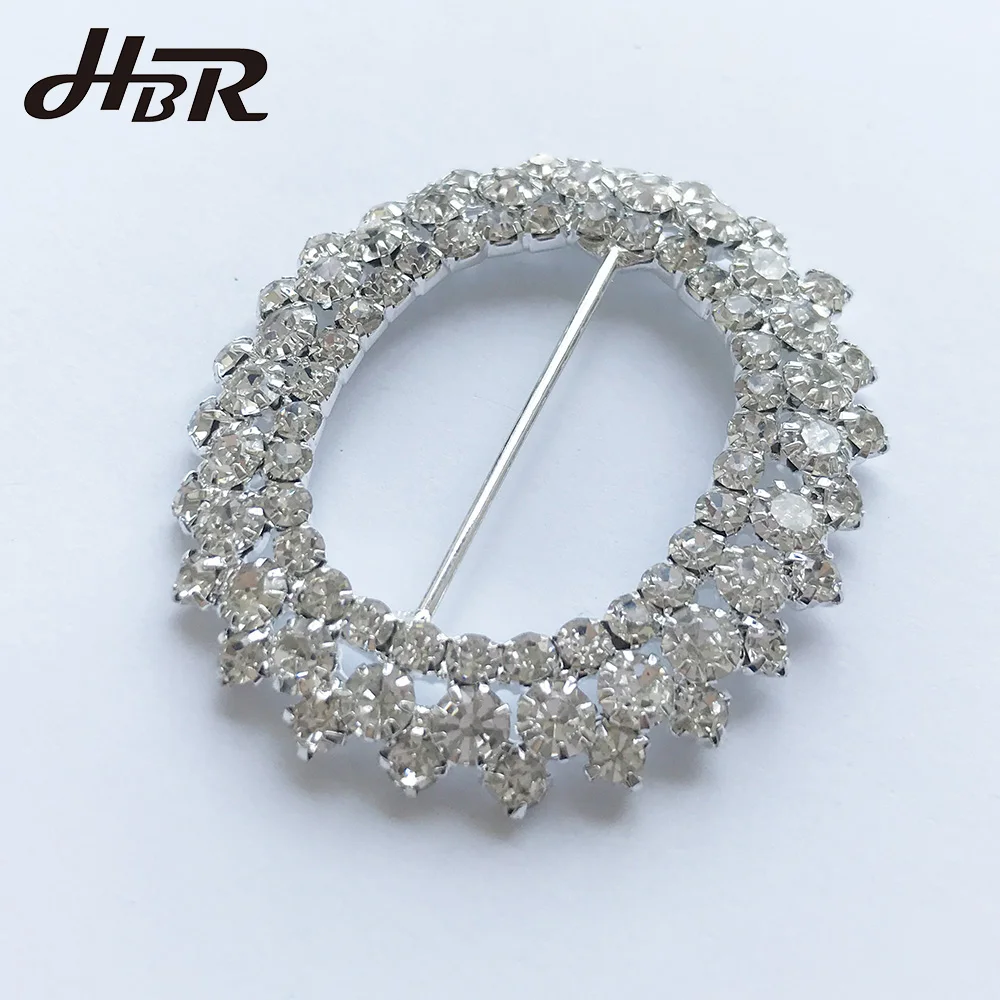 Adjustable sliding buckle and ring for underwear swimwear crystal rhinestone letter charming shoe decoration