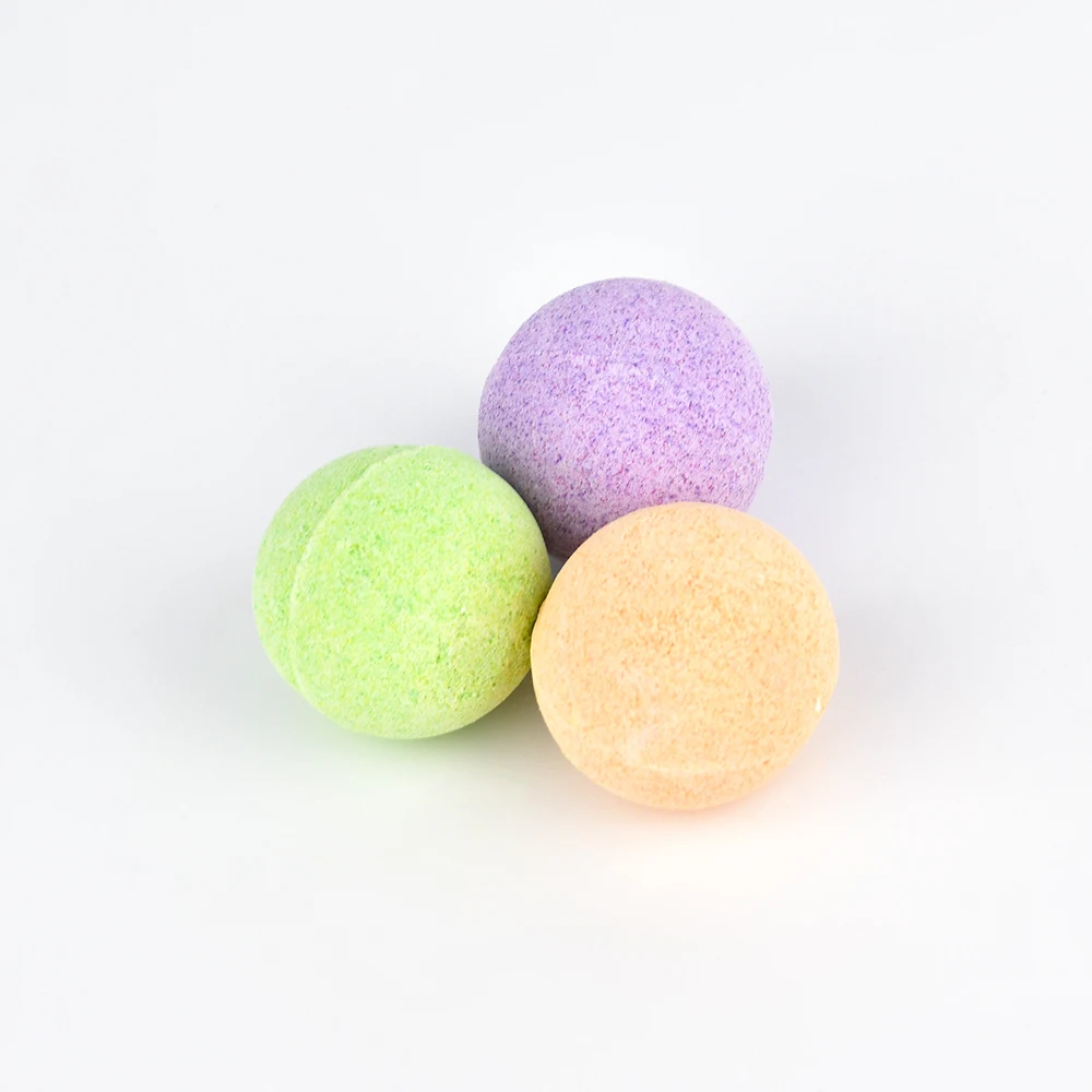 240Pcs/Case Bath Balls Bathbombs Bath Bombs For Foot Pedicure