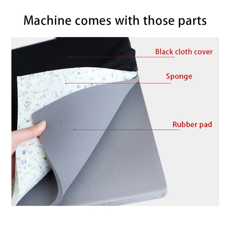 TI4060ZC Semi-Automatic Sublimation T-Shirt Printing Machine Heat Transfer Cap Mug Plate Garment Hydraulic Driven Used Condition