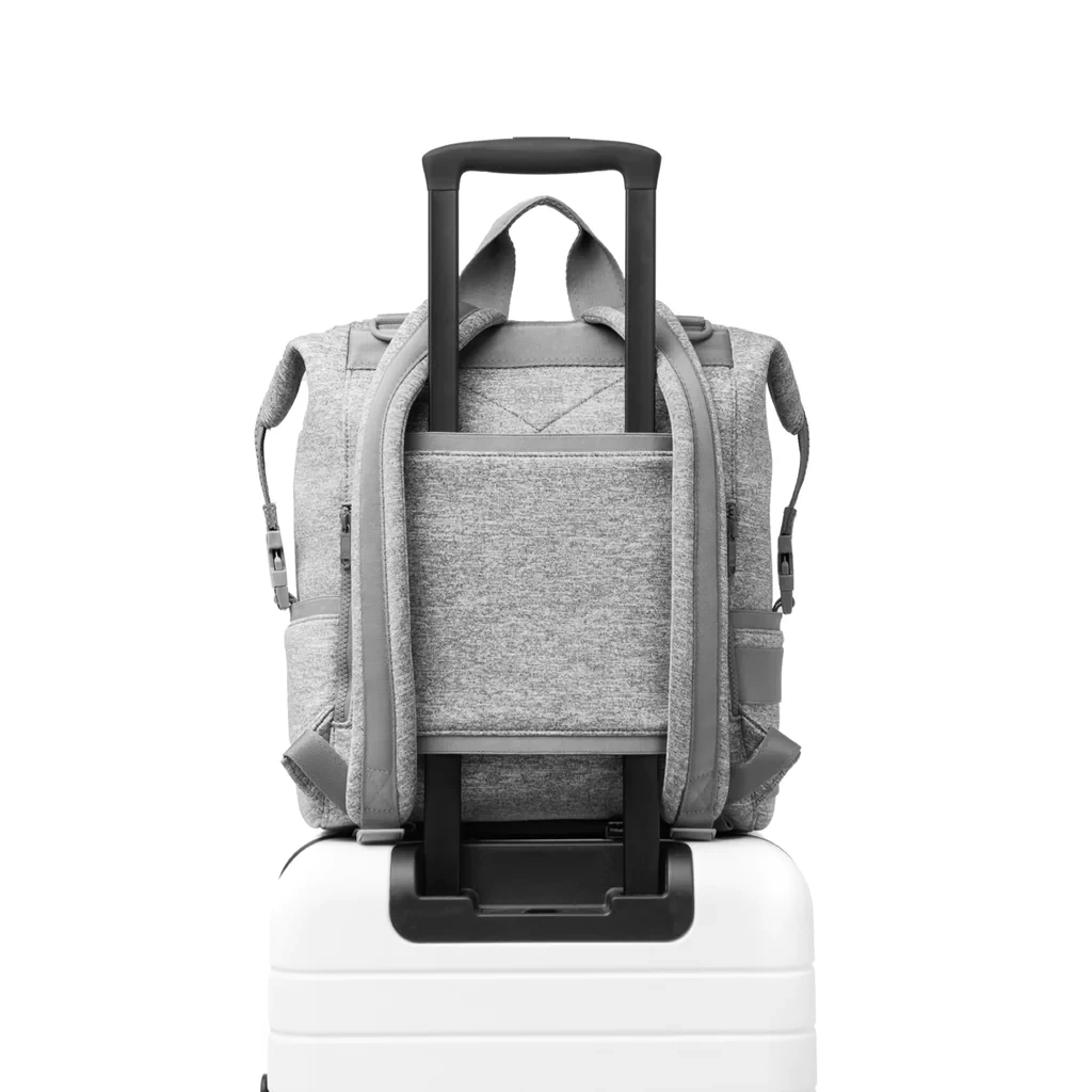 Wholesale Baby Diaper Bag Backpack Neoprene Baby And Mom Diaper Bags Large Capacity Diaper Backpack