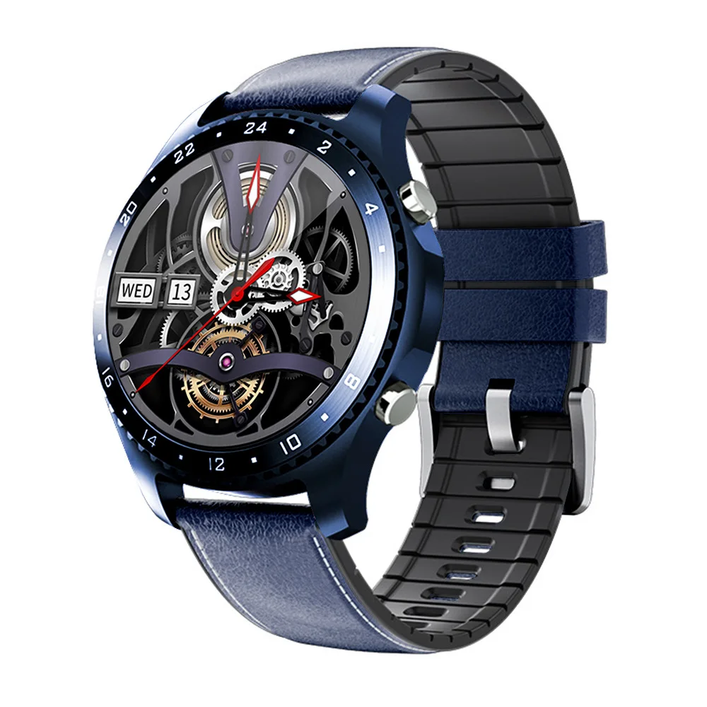 speaker heart rate smartphone notifications touchscreen smartwatch