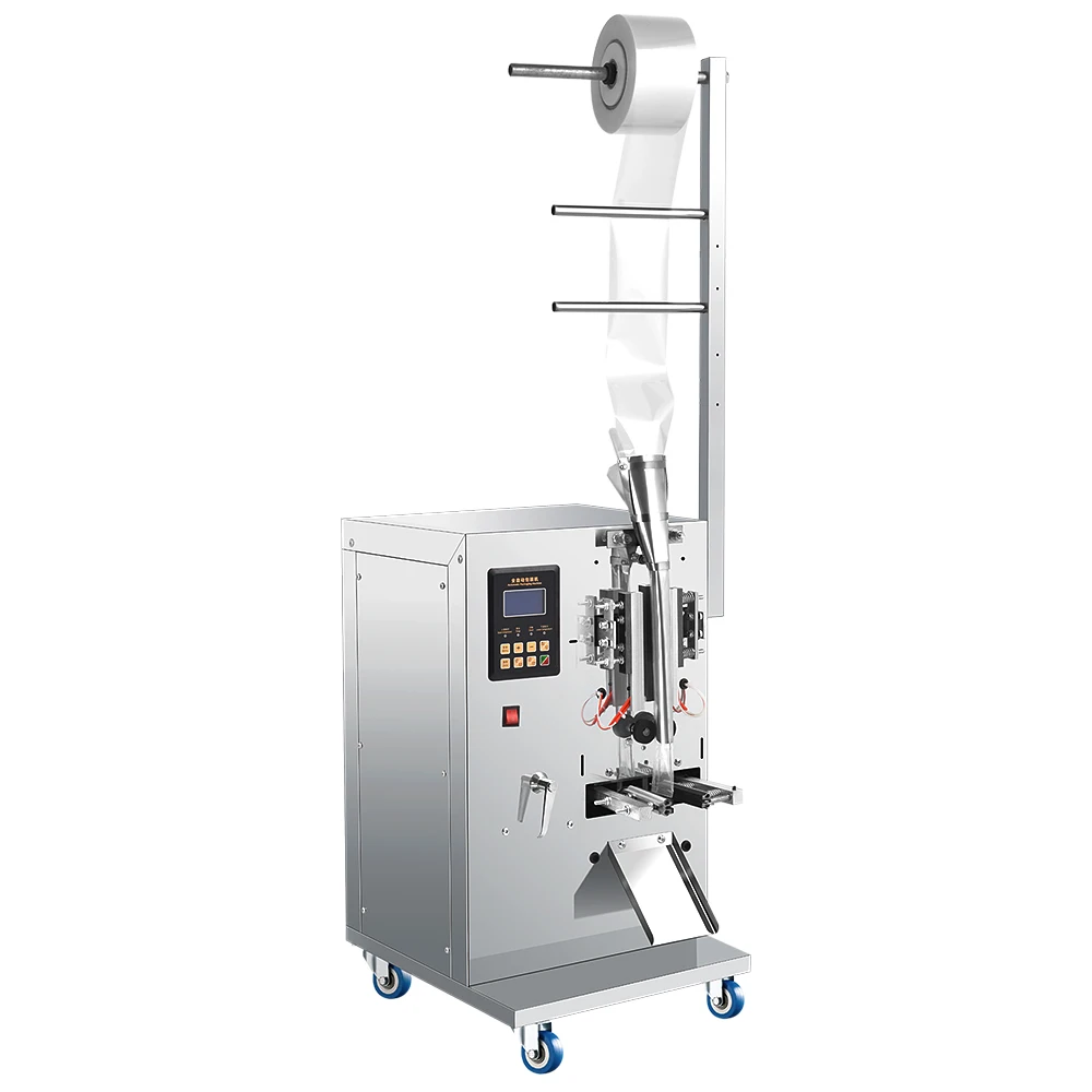 BN Vertical Mineral Water Liquid Automatic Juice Sachet Plastic Bag Pouch Filling Sealing Packing Machine