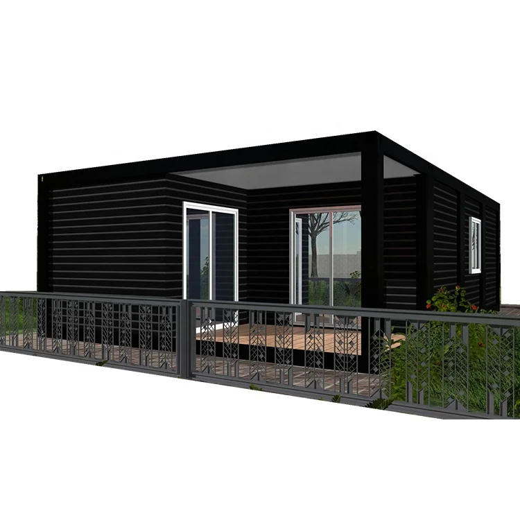 20FT Container Frame Kit Mobile Container Shop from China Manufacturer