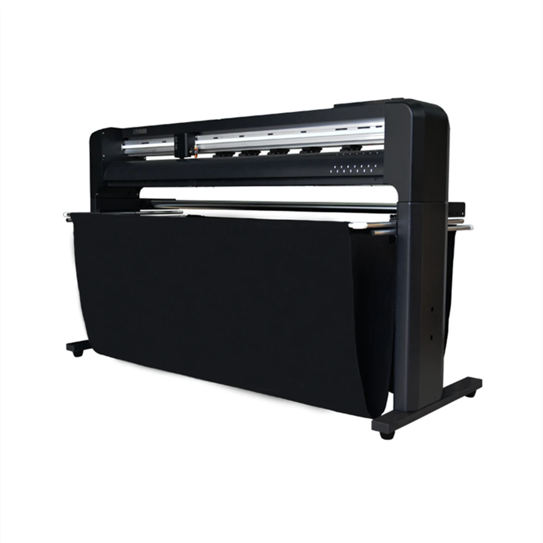 HD 1400 mm High Cutting Precision Sticker Printer And Cutter Vinyl Printer Plotter Cutter