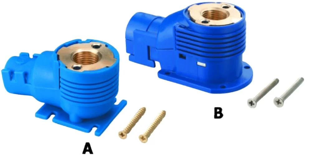 BRASS FITTING FOR PEX PIPE