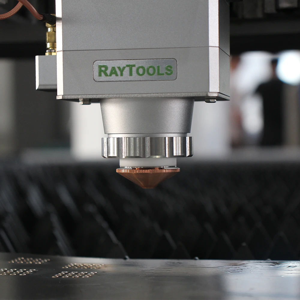 Лазерная головка Raytools 1000 Вт 1500 2000 3000 6000 станок для лазерной резки листового металла