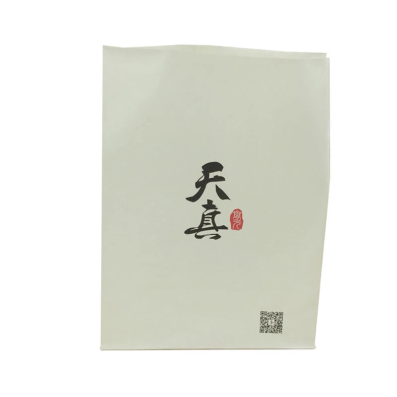 Worth Buying Custom Logo Paper Bread Loaf Bag Kraft Food Packaging Storage Bakery Bag