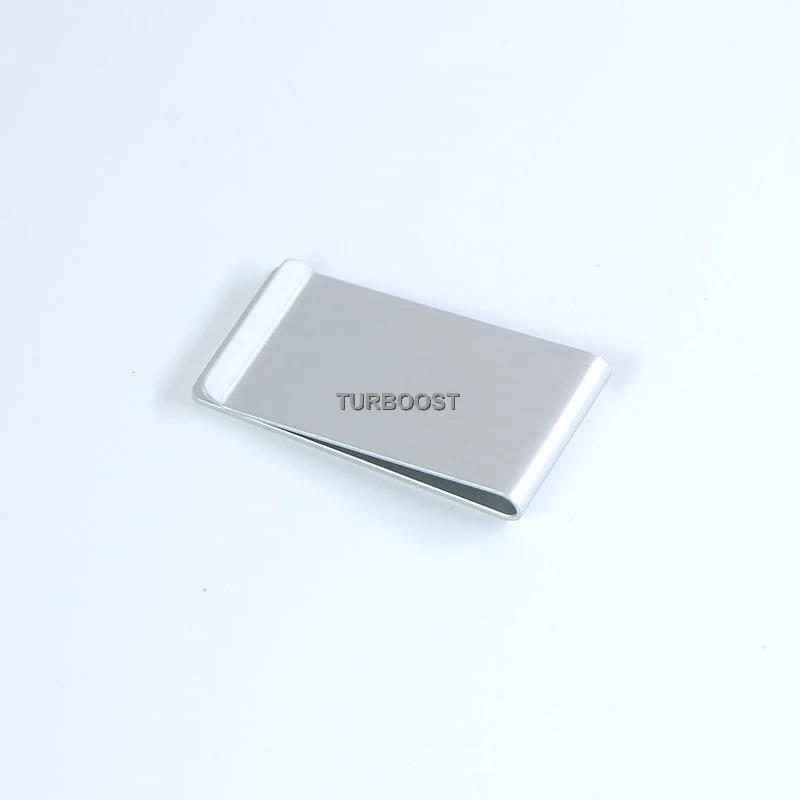 Wallet for men slim Aluminum Metal Money Clip