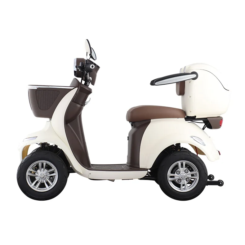 LUNA-QS2 Disability Scooter Electric Powered Mobility Scooter 60v 2024 Scooter Electric For Disabled