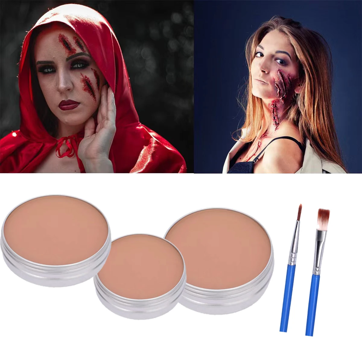 Factory Private label custom water based most popular neon face painting art color body and face painting