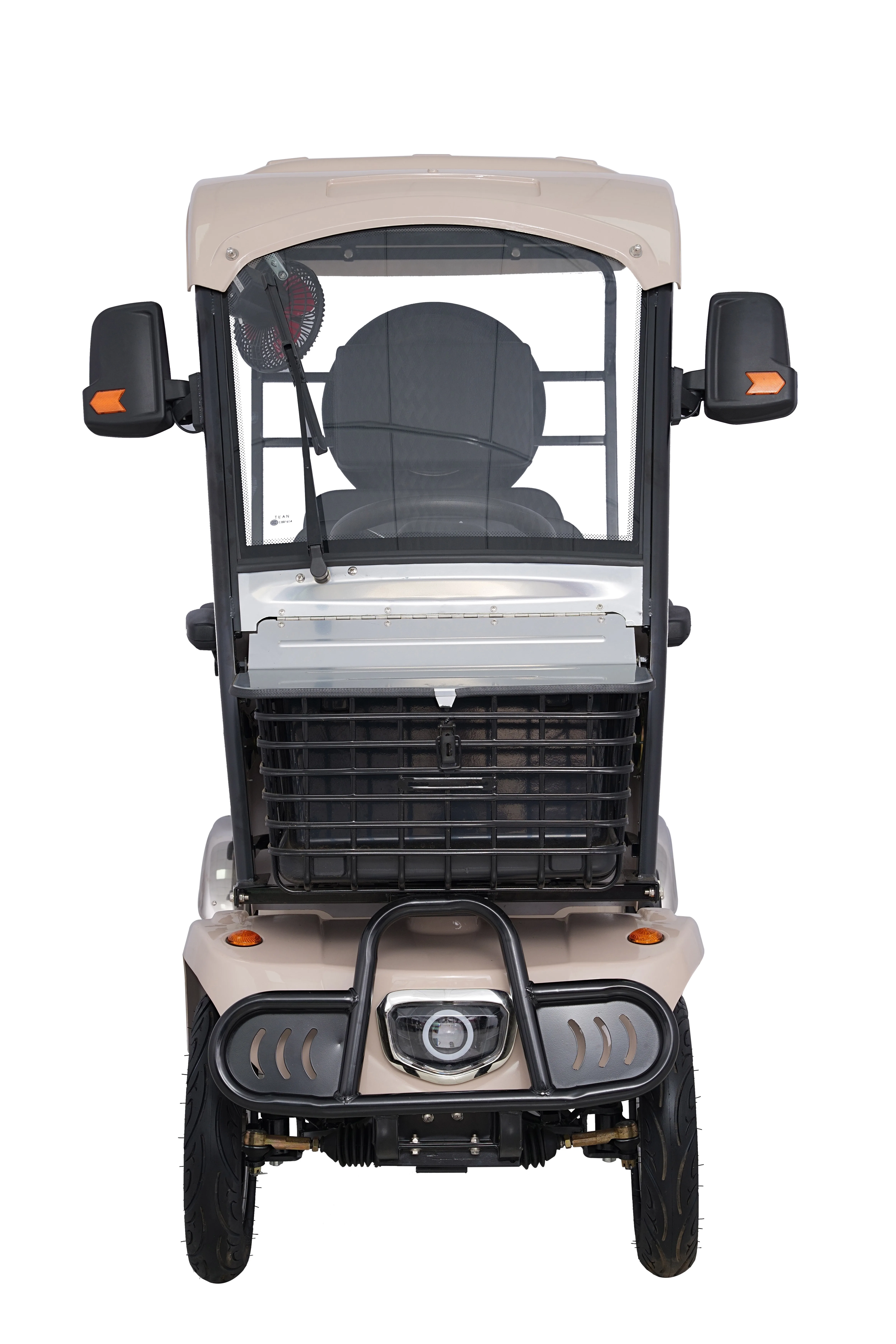 High Quality Four Wheelers Wholesale Parts Golf Carts Recreational Tricycles Wholesale Four Wheelers Electric Vehicles