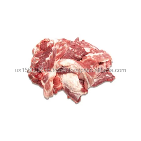 Affordable pork head meat cuts