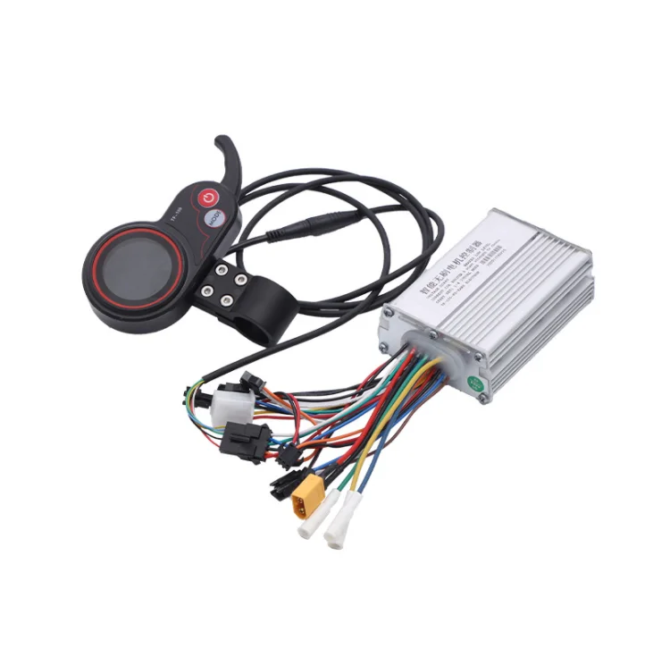 350W 24V 36V 48V Electric Bicycle E-bike Scooter controller Kit Brushless DC Motor Speed Controller