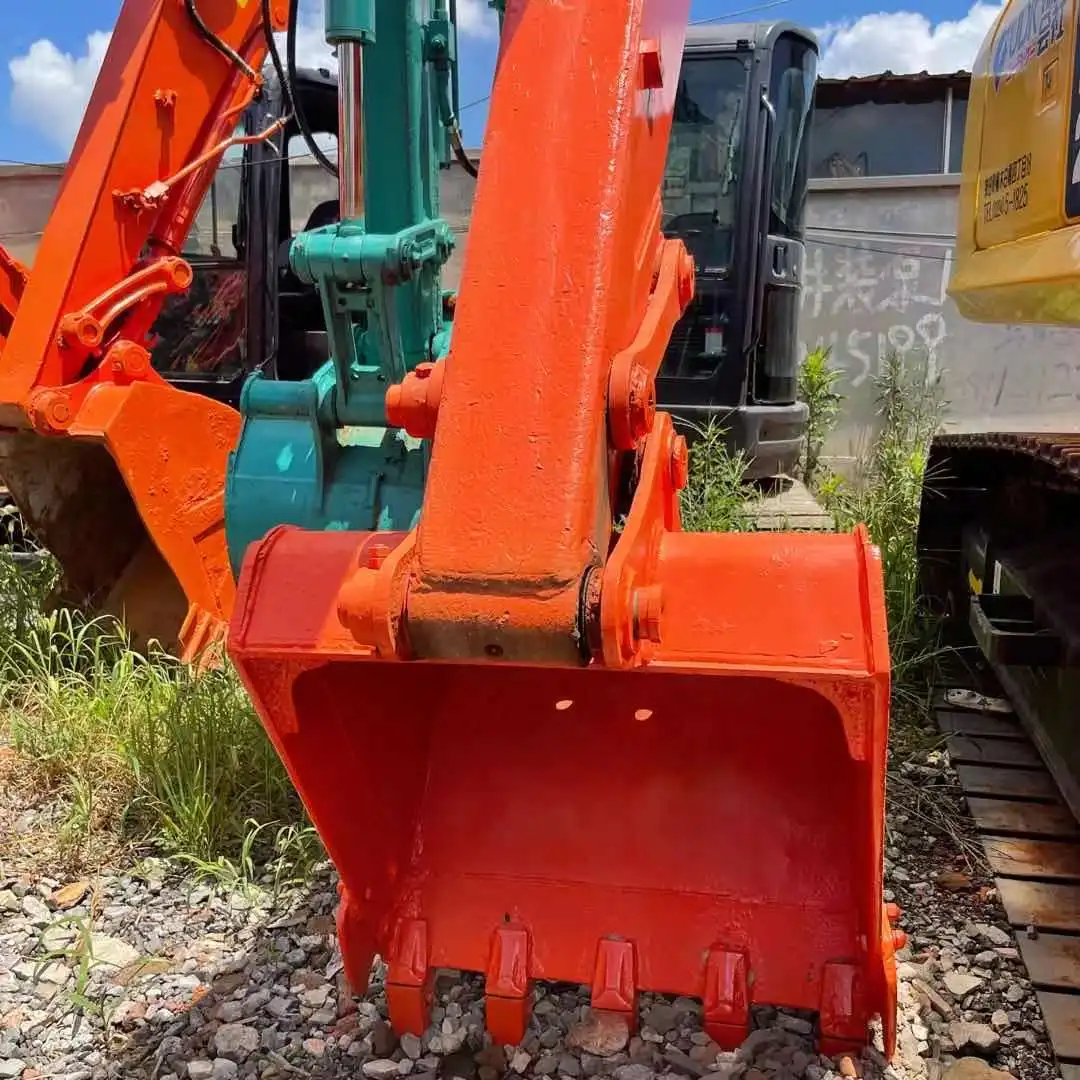 Used excavator Crawler Excavator HITACHII ZX70 used 7 Ton excavator for sale