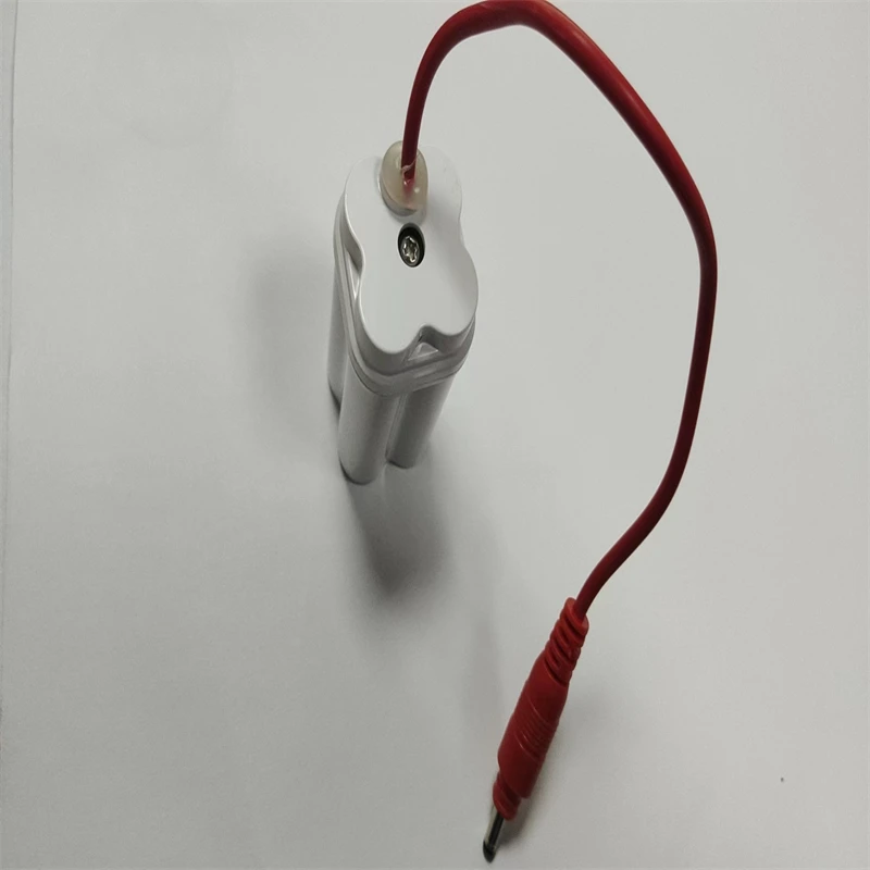 Fuqida Abs Inductor battery case batteries 4AA waterproof 2D 4AAA 6V