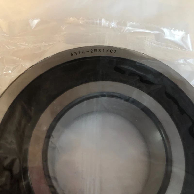 Wholesale Price 6024 Single Row Deep Groove Ball Bearing 120*180*28mm