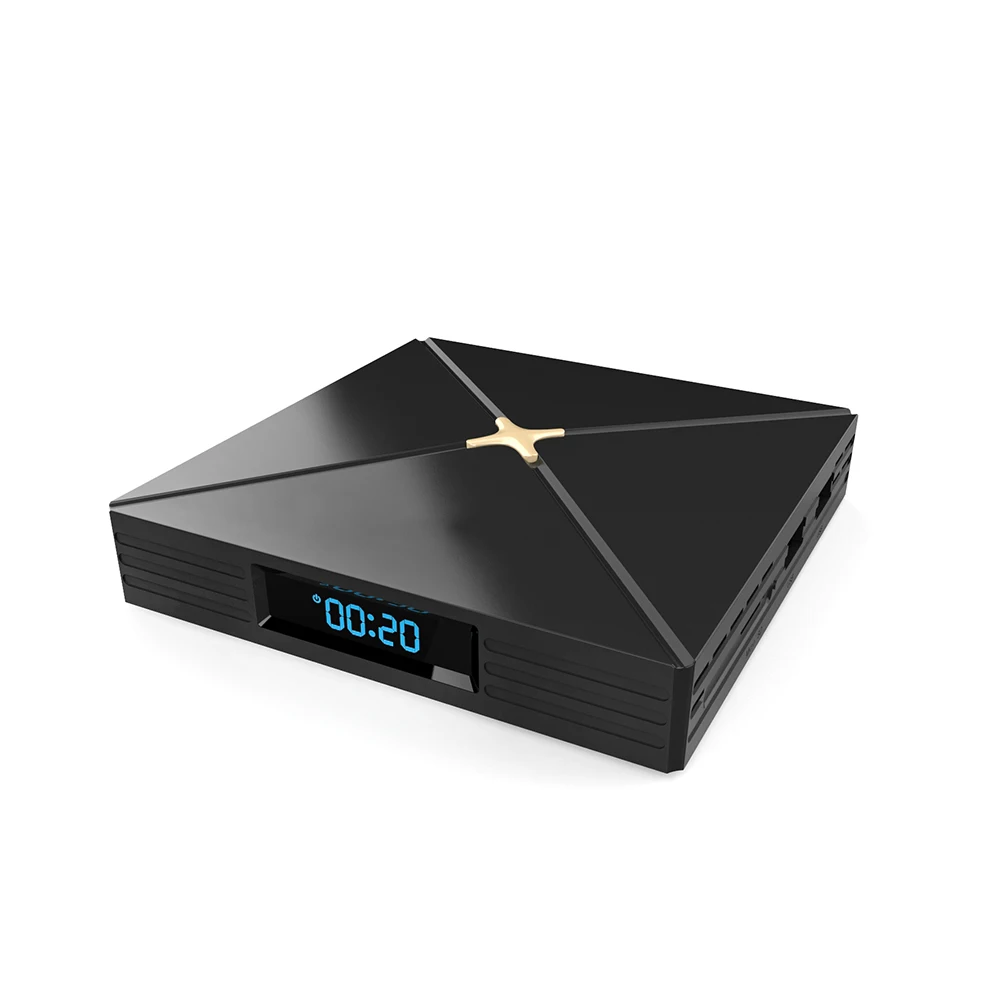 RK3588 UART PIN PCBA android linux system 4GB 32GB 8GB 64GB DUAL WIFI 1000M LAN customize TV box with OEM ODM
