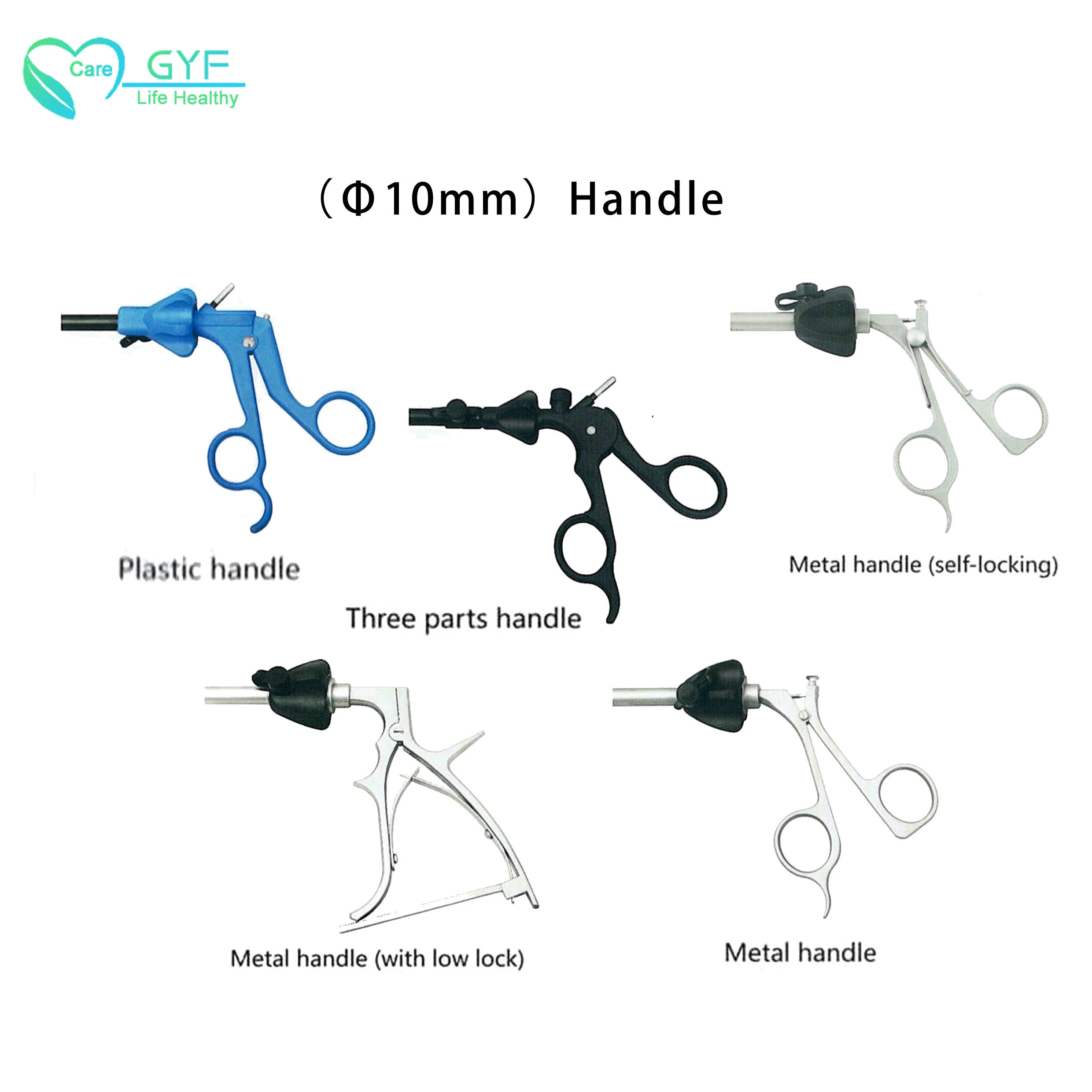 
Chinese factory for cholecystectomy forceps surgical instruments laparoscopic 