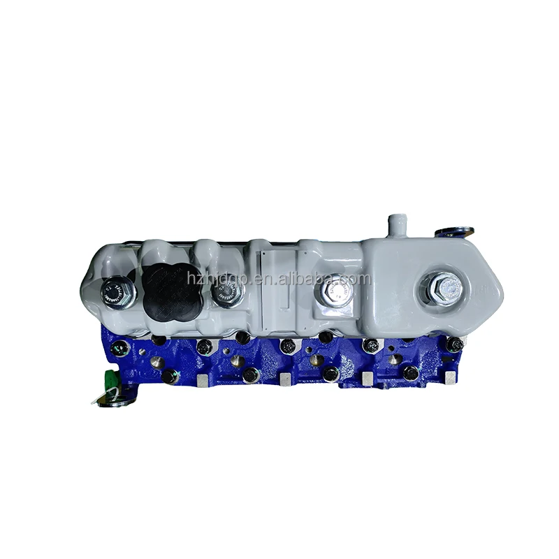 China Truck Diesel Engine Cylinder Block for YUNNEI YN27CRE Engine Parts