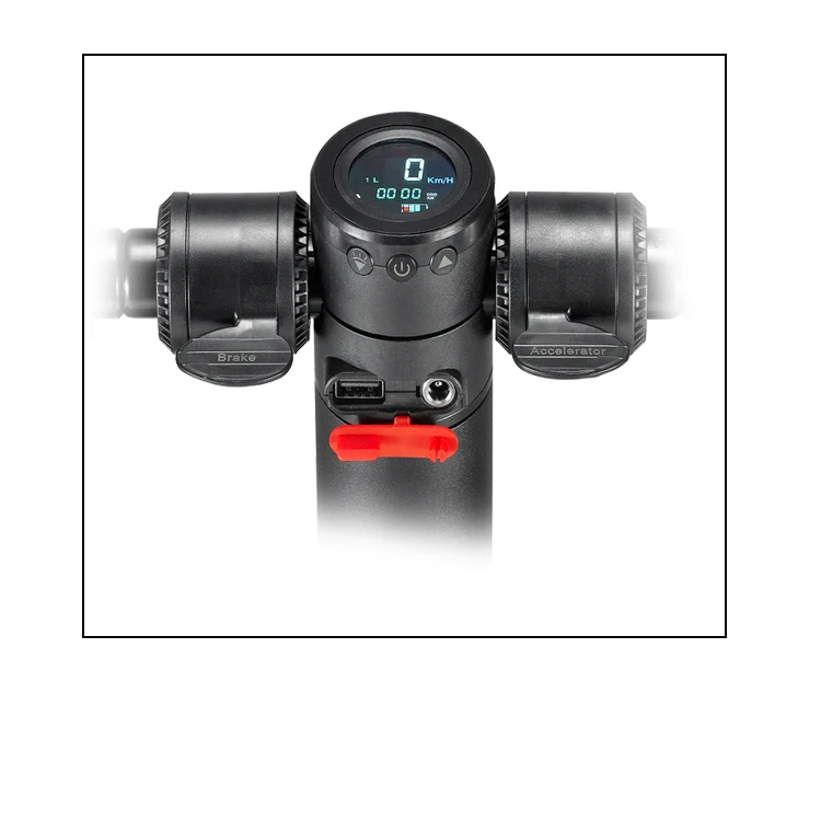 Great Performance Waterproof Light Weight Portable  250w/350w Two Wheel Less Than 10KGS  E Scooter