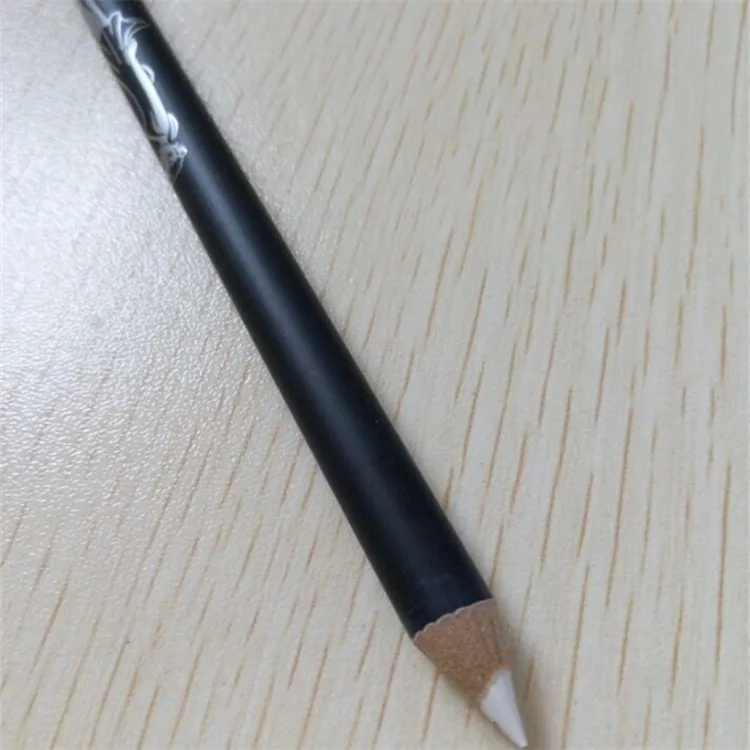 White Color Marking Pencil for 3D 5D 7D 9D 12D HIFU High Intensity Focused Ultrasound Skin Marking Pen