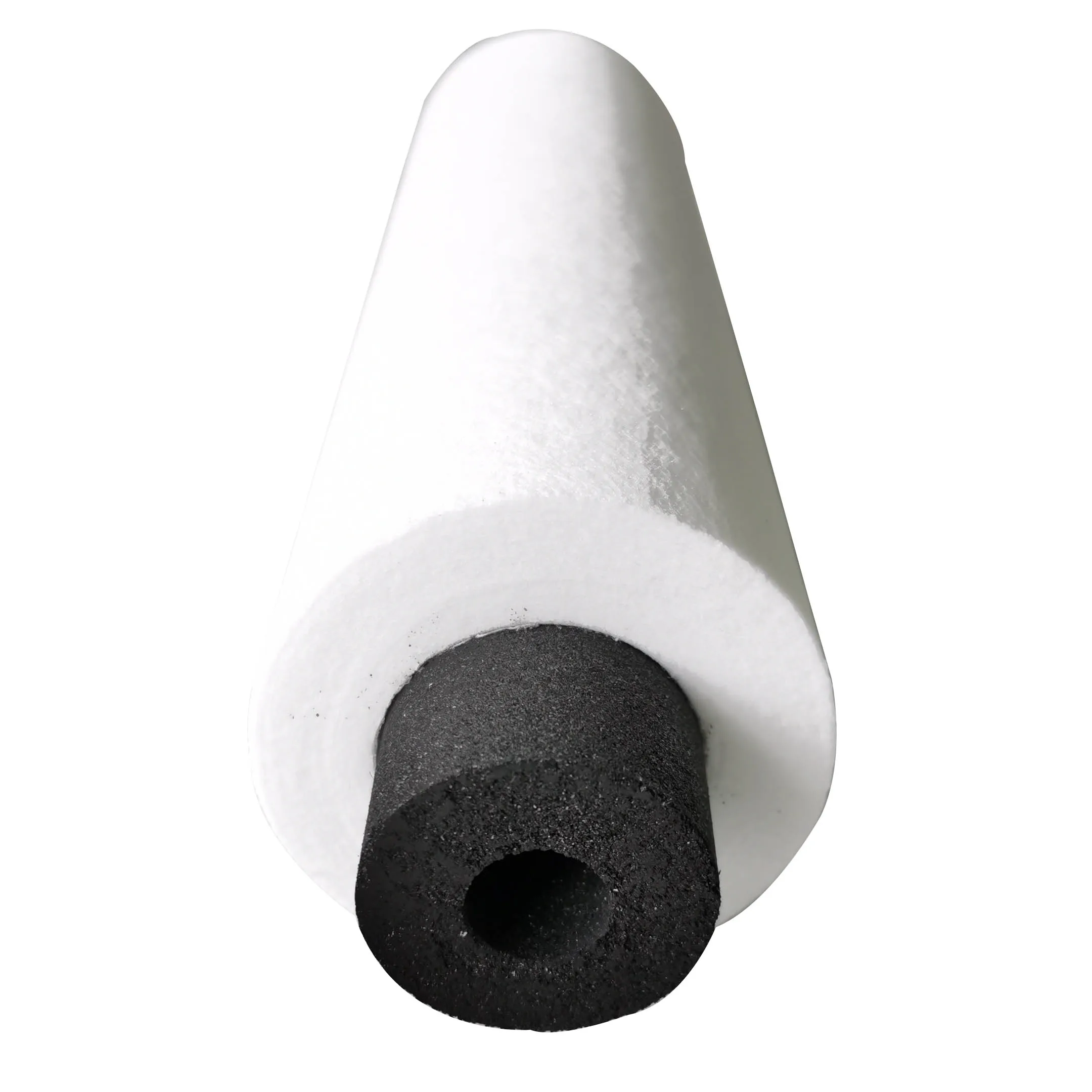 Quick Replace Water Filtercomposite Water Purifier Filter Core PP Filter Cartridge and Activated Carbon Composite Filter Core