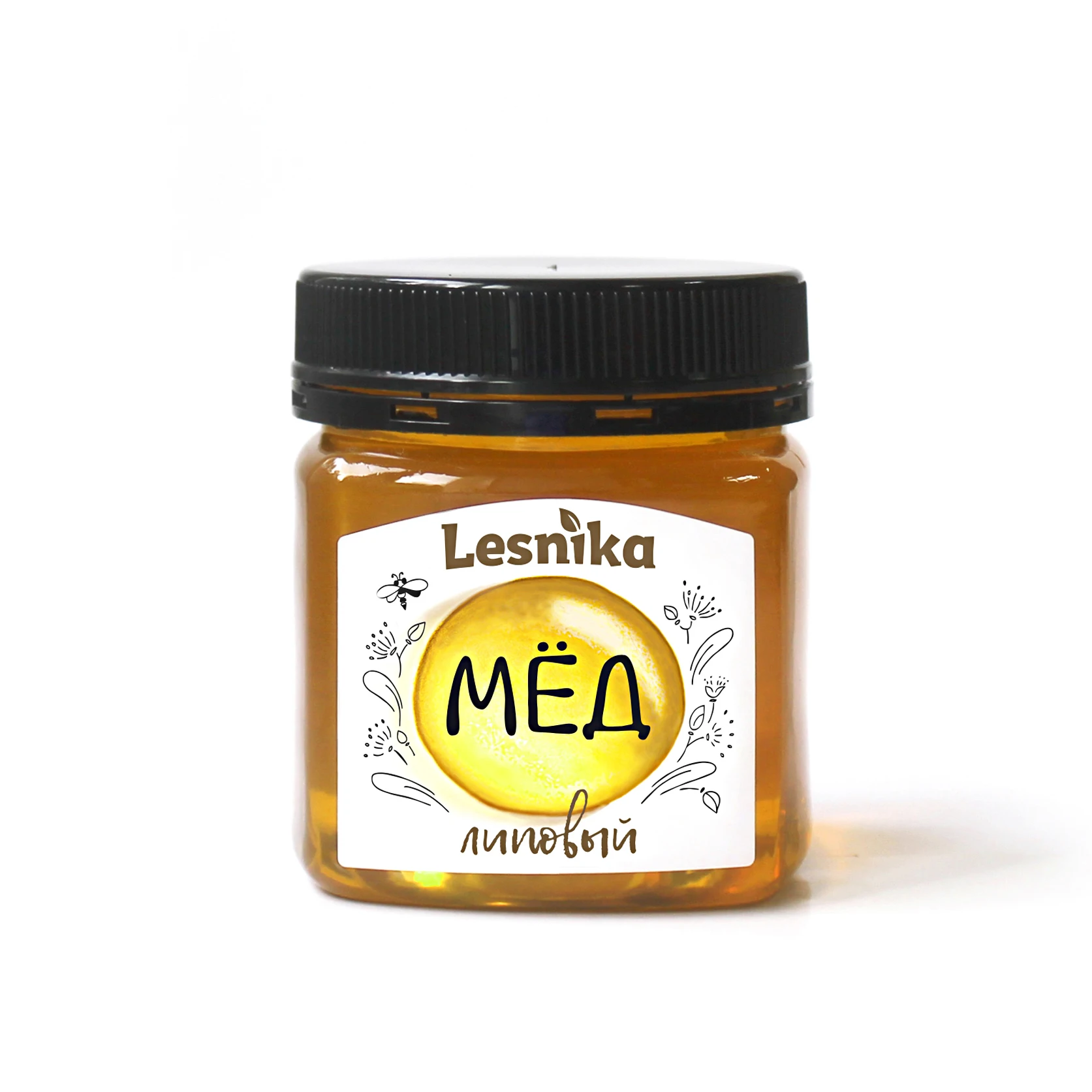 250 г Липовый мед