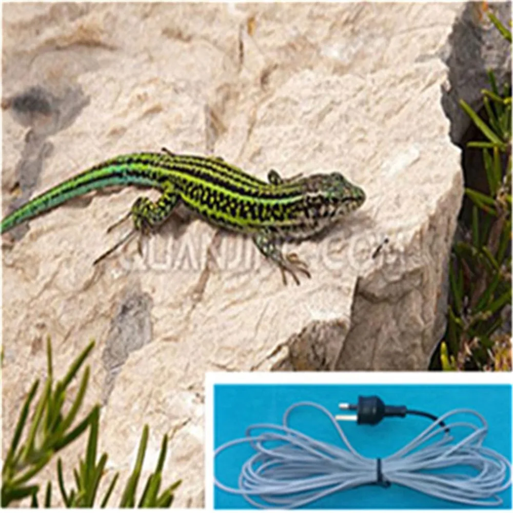 Manufacturer defrost reptile heating cable