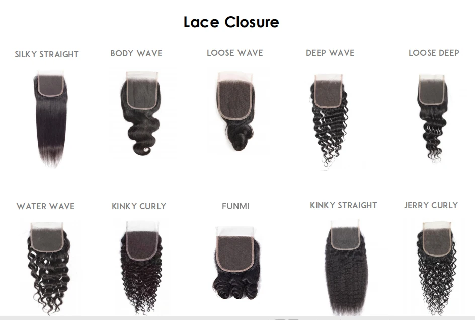 lace closure