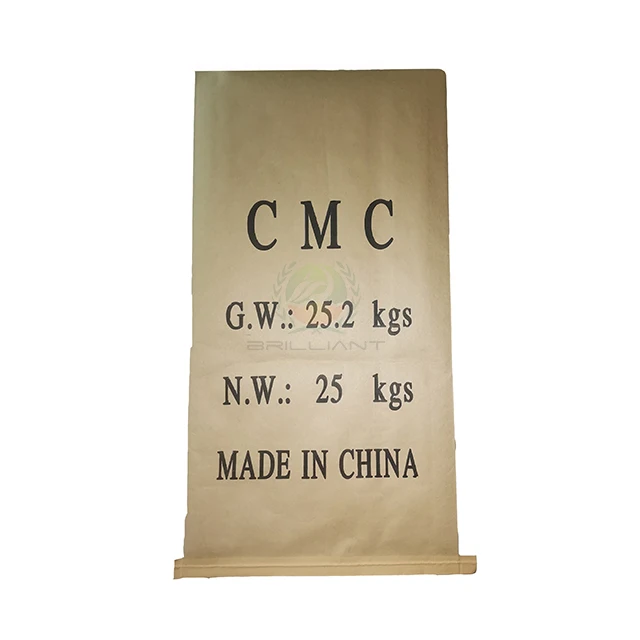 Chemical supplier high quality carboxymethyl cellulose cmc for heat sublimation transfer paper