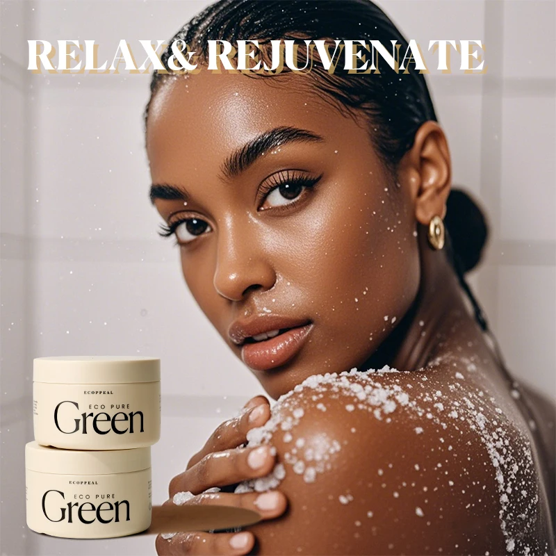 Natural Oriental Bath Salt